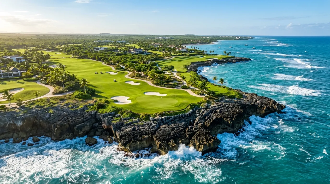 Punta Espada y Las Iguanas Golf