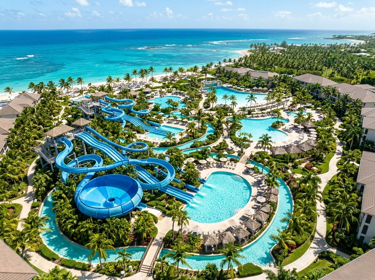 El Dorado Water Park y Anfiteatro